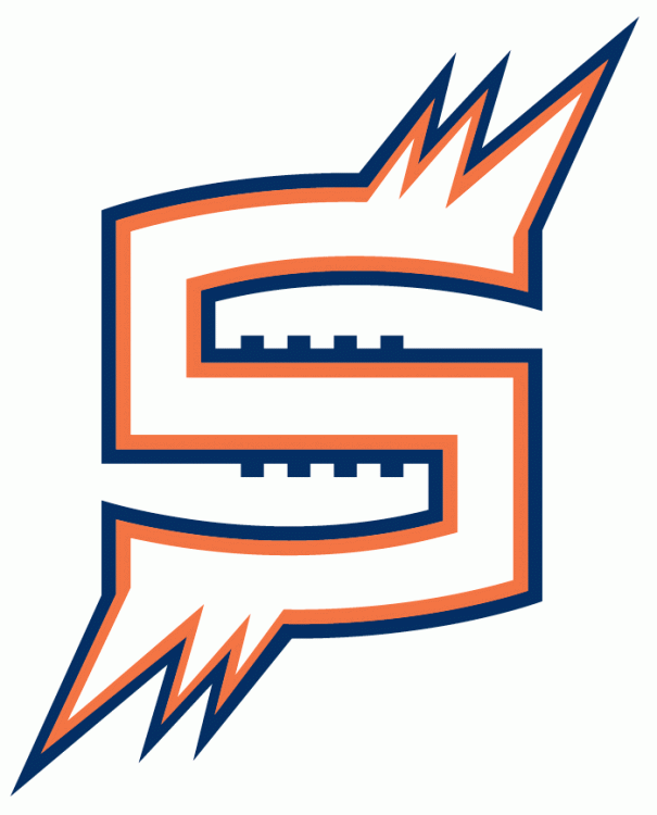 Spokane Shock 2011-Pres Alternate Logo v3 iron on transfers for clothing